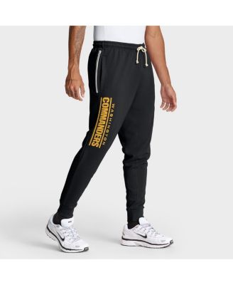 Nike - Black Washington Commanders Sideline Standard Issue Ground Game Dri-FIT Taper Pants