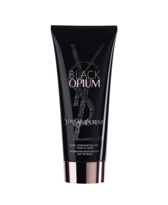 Yves Saint Laurent - FREE YSL Black Opium Lotion 50 ml When You Spend $175 Or More On YSL Mon Paris Or YSL Black Opium Fragrances