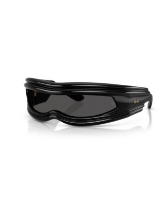 Ray-Ban - Unisex Ultra Wrap 001 Next Generation Collection Sunglasses, RB4943