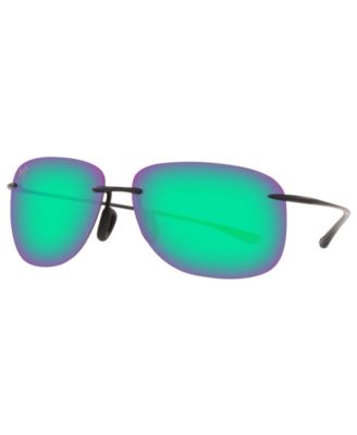 Maui Jim - Unisex Hikina Polarized Sunglasses